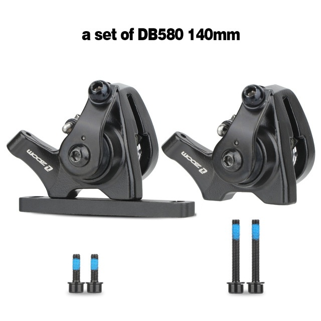 ปั๊มเบรคล่างแบบ mechanic zoom DB850