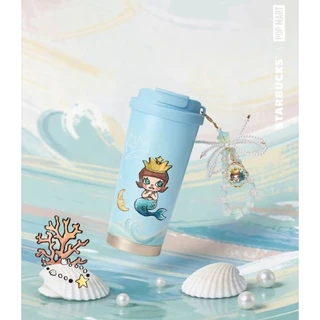 Starbucks x Molly พร้อมส่งทั้งช็อปจีน/ช็อปไทย🐇POP MART 2026