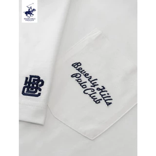 BEVERLY HILLS POLO CLUB เสื้อยืดคอกลมแขนสั้น รุ่น BNSV222