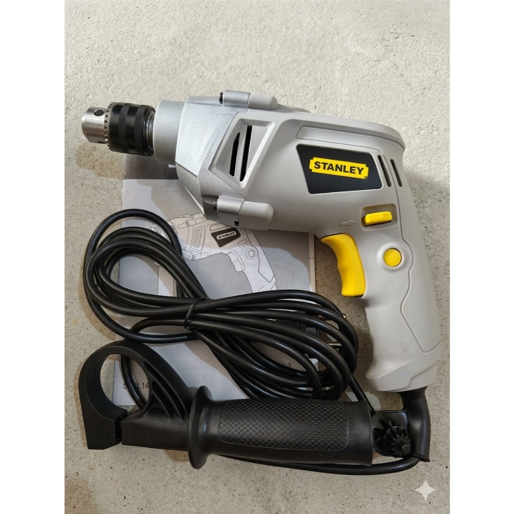 STANLEY STEL145 สว่านกระแทก 500W