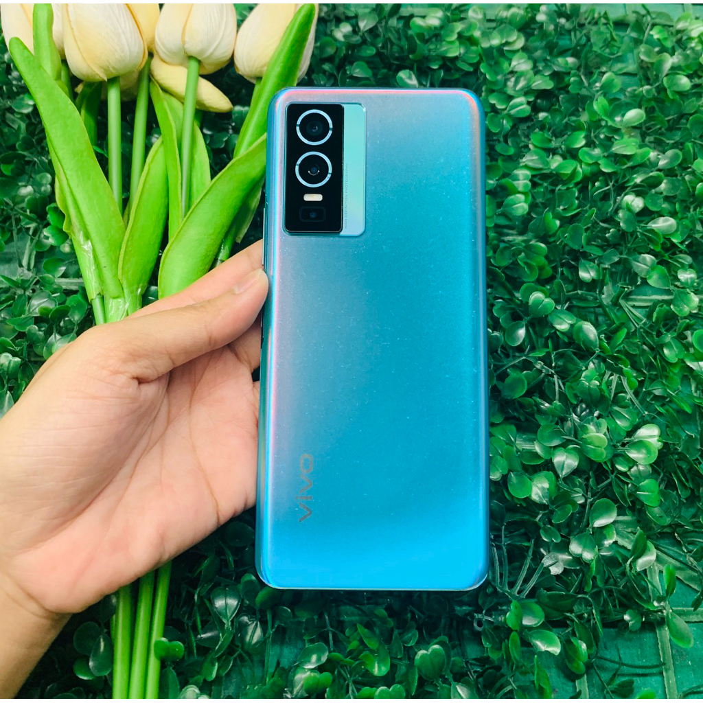 Vivo Y76 (5G) Ram8GB/Rom128GBเครื่องมือสองสภาพสวยมีพร้อมส่ง