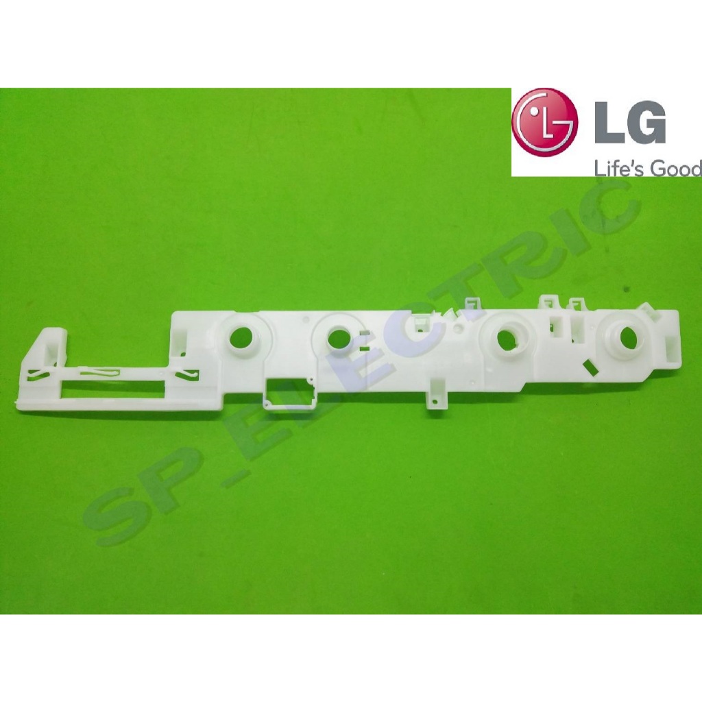 802 Fram เพจยึดพาแนลพลาสติกชุดบนด้านในเครื่องซักผ้าระบบถังคู่ LG แท้100% รุ่นWP-1350ROT WP-1400R WP-1650WST WP-1650ROT