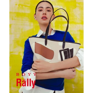 พร้อมส่ง Rally bag × Boyy ทุกรุ่น ของแท้ [ใช้โค้ดลด 20-28% 3,000]