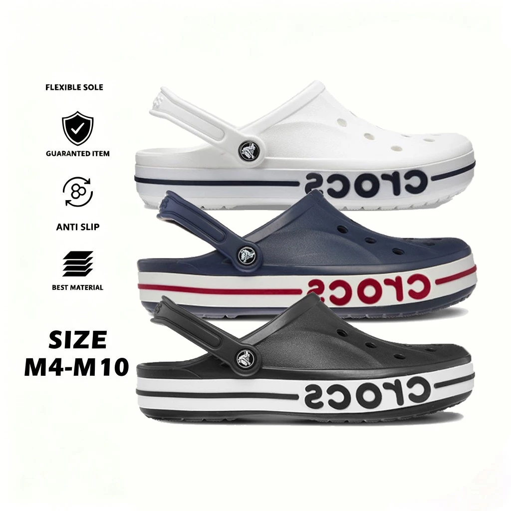 Bayaband Clog รองเท้าลำลองผู้ใหญ่ 36-44 (M4-M10)