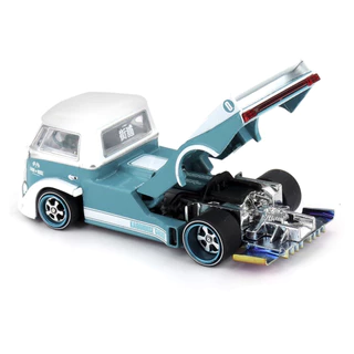 KHMG220 - MINI GT 1/64 VOLKSWAGEN T1 KAIDO WORKS V1 DIECAST SCALE MODEL CAR