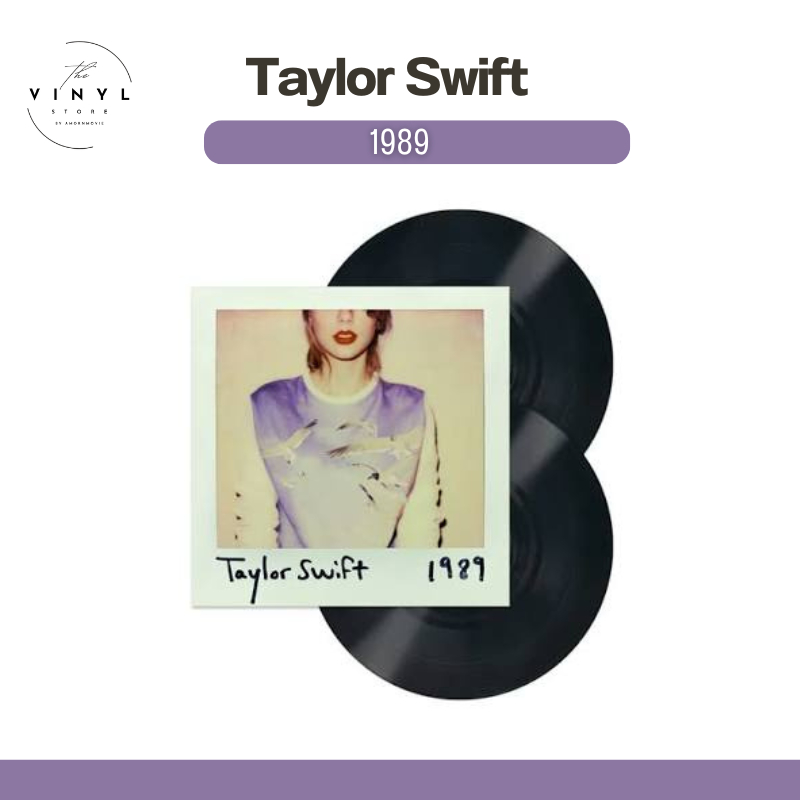 Vinyl  Taylor Swift : 1989