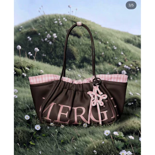 ✅✅(พร้อมส่ง 5สี ลิมิเตด✨) Merge A Day Bag Limited 🖤