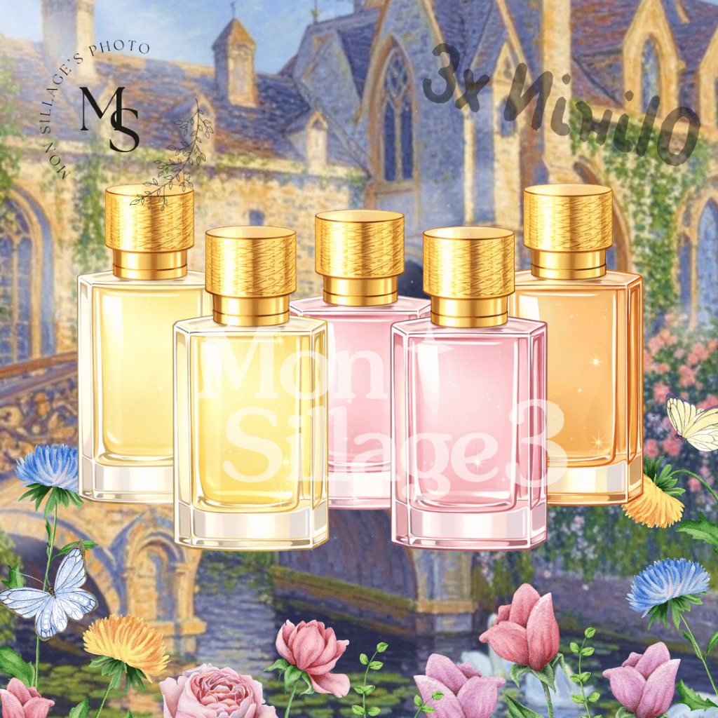 น้ำหอมผู้ชายและผู้หญิง Ex Nihilo | Fleur Narcotique, Santal Calling, Lust in Paradise, Explicite, Sweetest Morphine Etc.