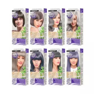 [โทนสีเทา] Dcash ดีแคช ออพติมัส คัลเลอร์ ครีม 100ml [Ash Tone] Optimus Color Cream #ย้อมสีผม
