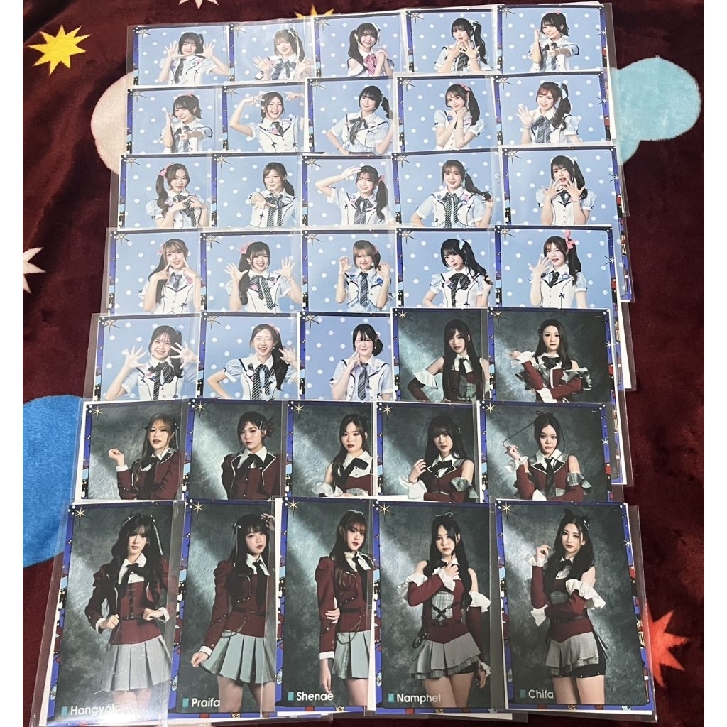 BNK48-CGM48 รูปจากบูธกืจกรรมงาน Bon odori 2026