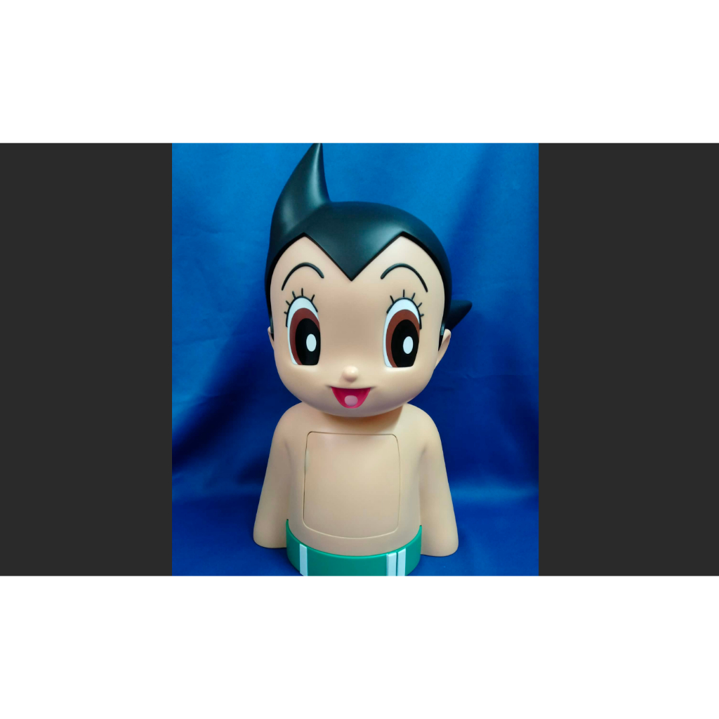 Astro boy Bucket ถังป๊อปคอร์น Astro Boy รุ่นพิเศษจาก Major Cineplex