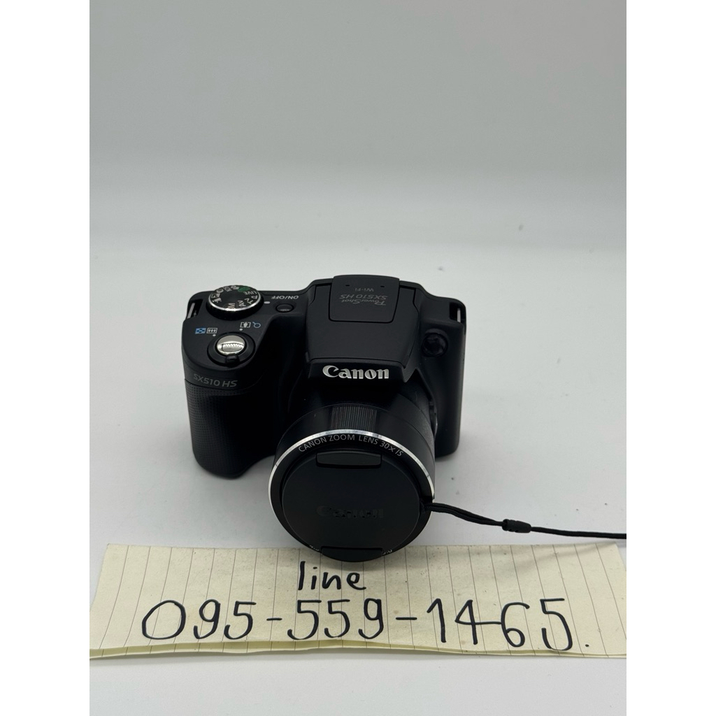 กล้อง canon powershot sx510 hs wifi