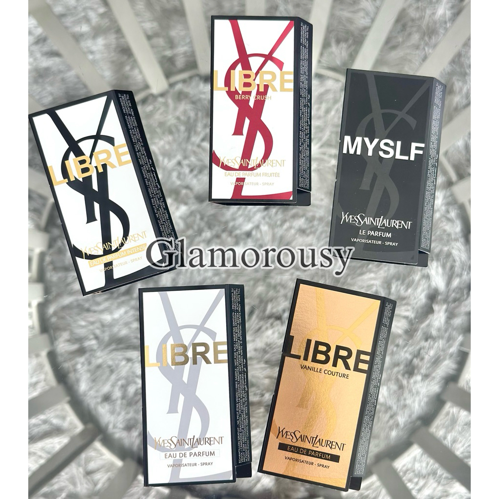 ✨ป้ายไทย✨รวมน้ำหอมขนาดทดลอง 1.2 ml