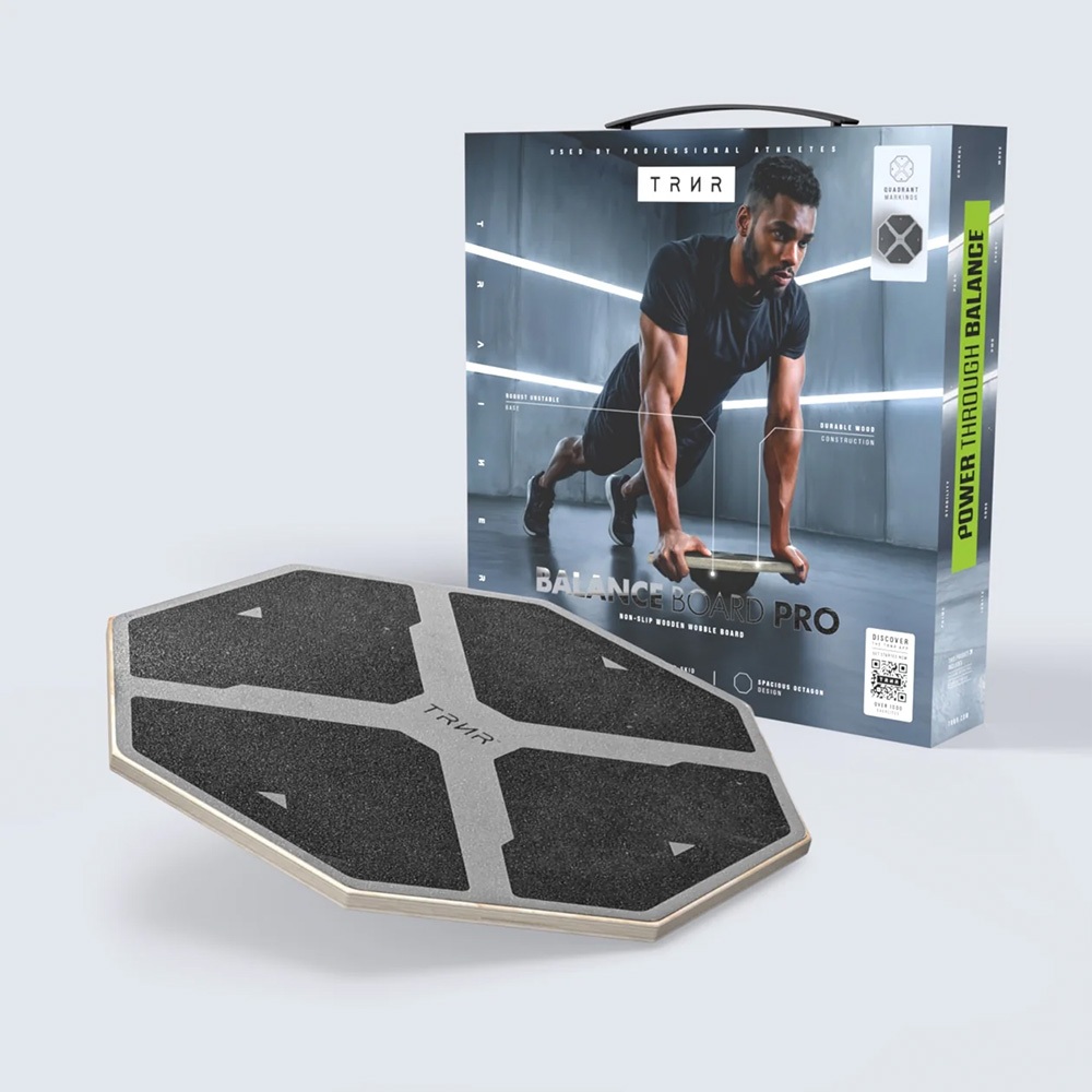 TRNR | Balance Board