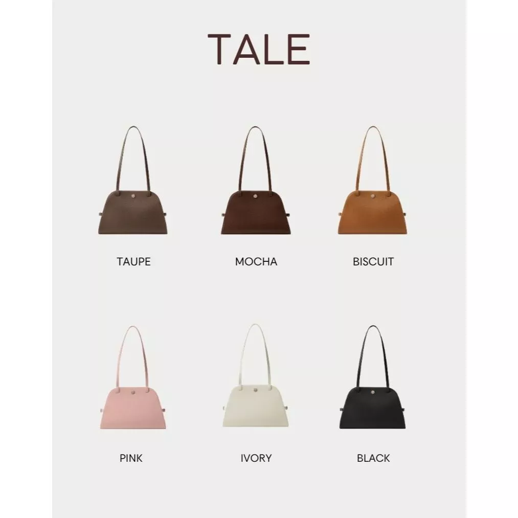 Labella - Tale กระเป๋าสะพาย 6 สี