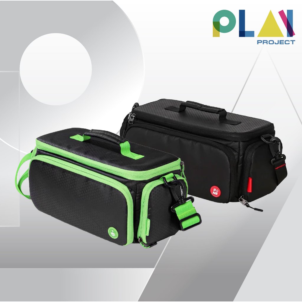 IINE กระเป๋า Carrying Storage Bag สำหรับ Nintendo Switch 2 [NS2] [กระเป๋าสะพาย]