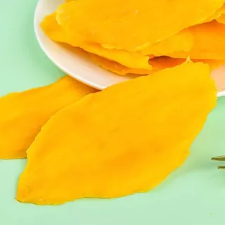 [โปร 1 แถม 1] มะม่วงอบแห้ง มะม่วงแผ่นอบแห้ง 500 กรัม (250 กรัม x 2) | Dried Mango | หวานธรรมชาติ นุ่ม หอม อร่อย