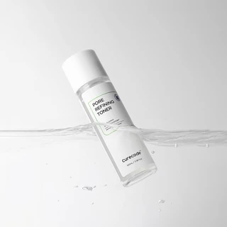 CURECODE PORE REFINING TONER เคียวโค้ด พอร์ รีไฟน์นิง โทนเนอร์