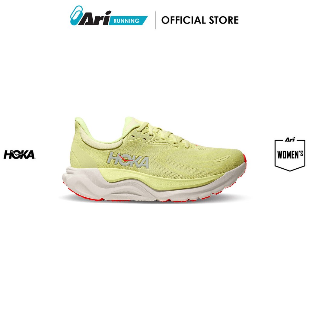 HOKA W ARAHI 8 - SUNLIGHT (1168691-SYZ) รองเท้าวิ่ง ผู้หญิง โฮก้า ARAHI 8 (ARIRN)