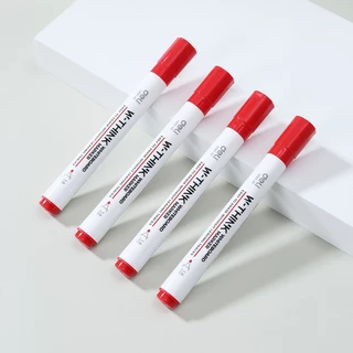 (โปรพิเศษ!! ซื้อ 5 แถม 1) ปากกาไวท์บอร์ด Deli ไวท์บอร์ด ปากกาปลอดสารพิษ ไม่มีกลิ่นฉุน น้ำเงิน/ดำ/แดง