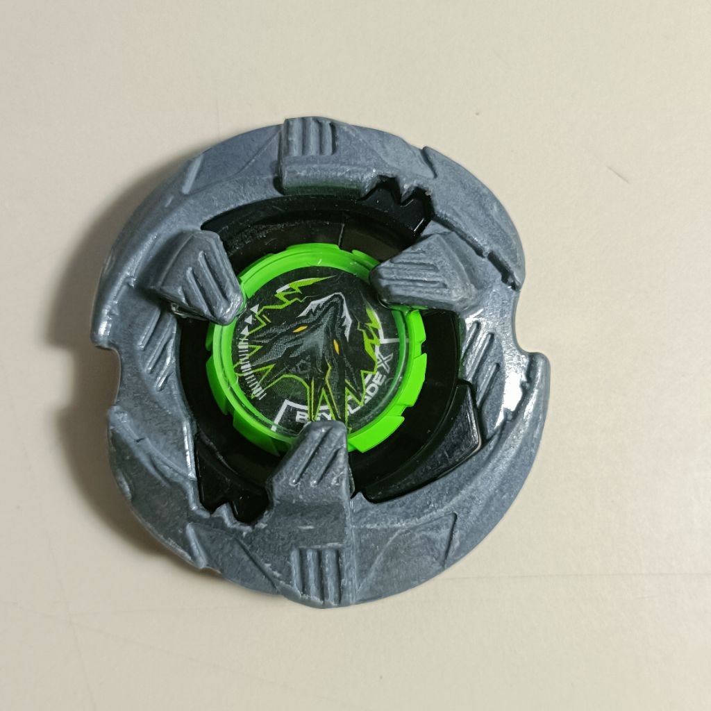 Beyblade X : Blade Shelter Drake หายาก จากกล่องสุ่ม ของแท้ มือสอง