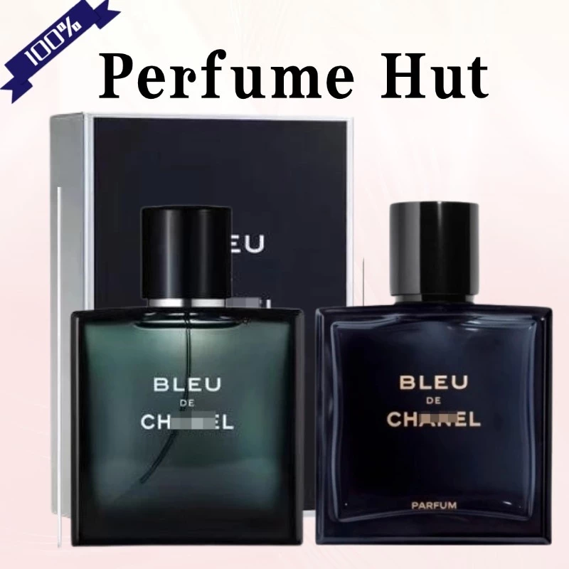 【ส่งฟรี🚚】Bleu de EDP & EDT น้ำหอมผู้ชาย 100ml
