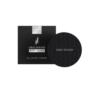 ‼️ส่งออกทันทีSrichand for men black edition ศรีจันทร์ ฟอร์เมน แบล็คอิดิชั่น ออยคอนโทรล พาวเดอร์
