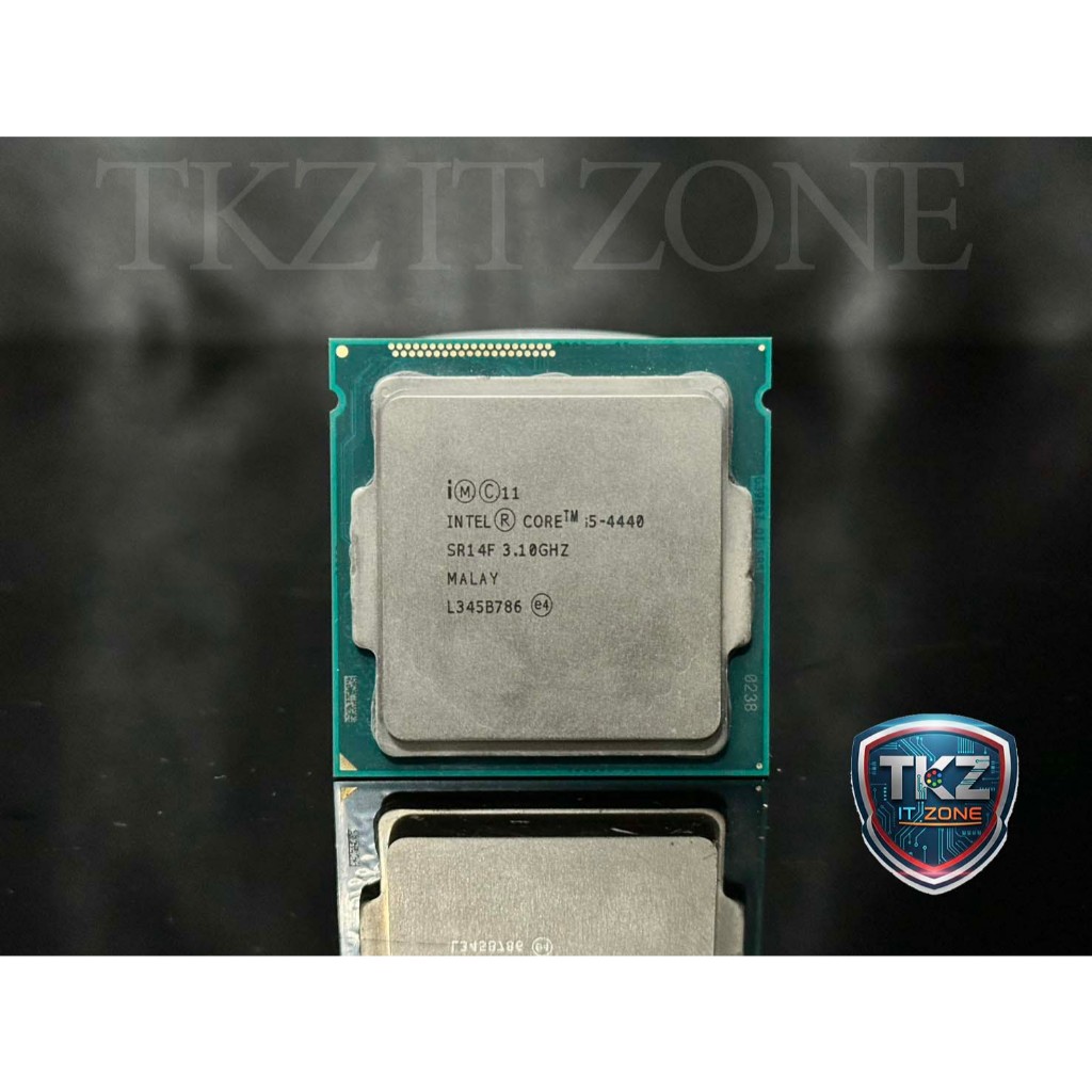 ซีพียู(CPU) INTEL CORE I5 4440 มือสอง (socket 1150)