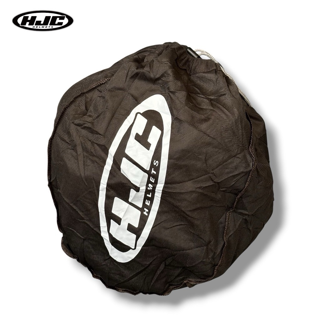 HJC Helmets ถุงกันฝุ่นใส่หมวกกันน็อค