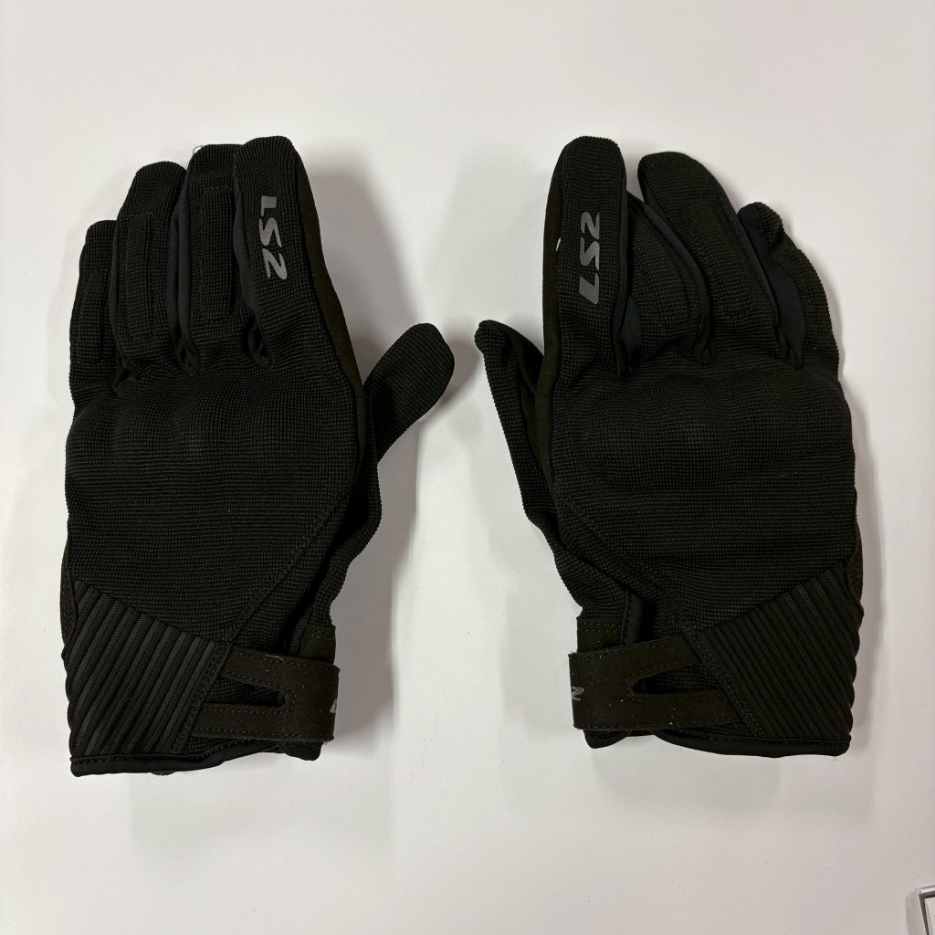 LS2 Dart II Evo Man Gloves - ถุงมือขี่มอเตอร์ไซค์