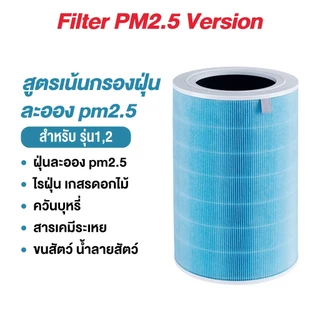 Klein_Home 3H กรอง ไส้กรอง ไส้กรองอากาศ รุ่น 2S , 2H , Pro,4 lite ราคาโปร (มี RFID) Mi Air Purifier Filter