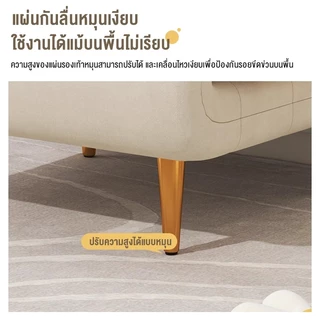 เทดดี้ โซฟา เตียงโซฟานอร์ดิกเตียงโซฟาพับได้สําหรับโครงเตียงห้องนั่งเล่น เดี่ยว/คู่/ราชินี/ขนาดคิงไซส์ลดราคาเบดขี้เกียจสํ