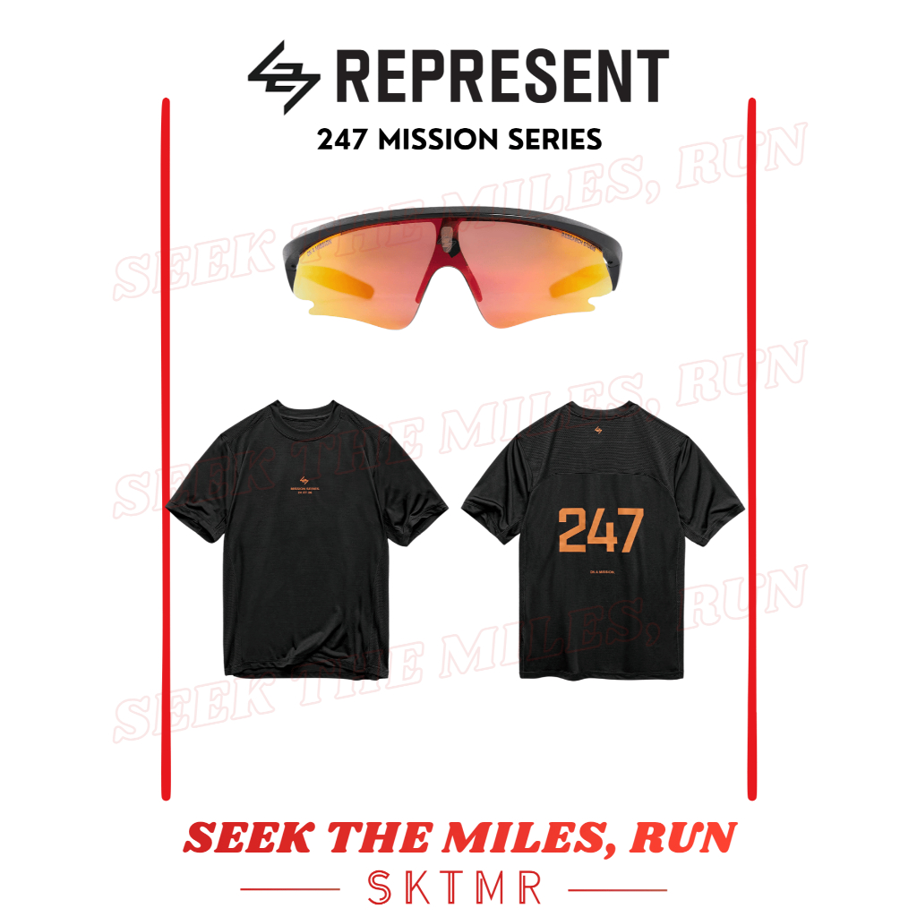 [Pre Order] 247 Represent MISSION.247