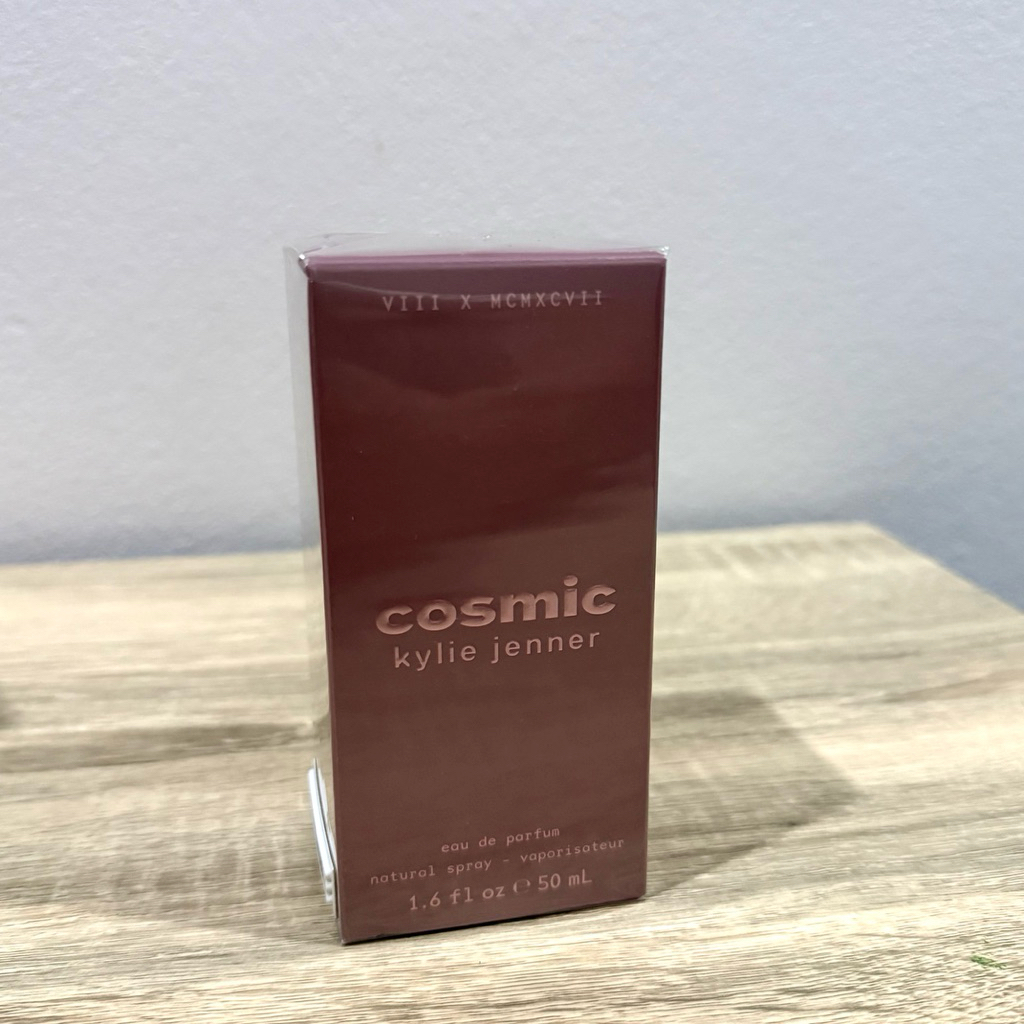 KYLIE - Cosmic Kylie Jenner Eau De Parfum 50ml น้ำหอมผู้หญิง