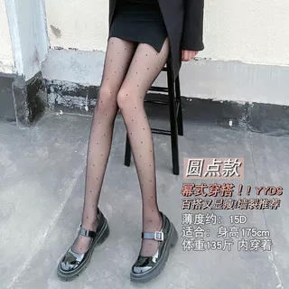 🎀พร้อมส่งจากไทย🧦ถุงน่องผู้หญิงสไตล์ เจเค 👗ปักโบว์เนียนสุดและระบายอากาศวัสดุป้องกันแสงแดดเหมาะกับการทํางานและสวมใส่กลางแจ