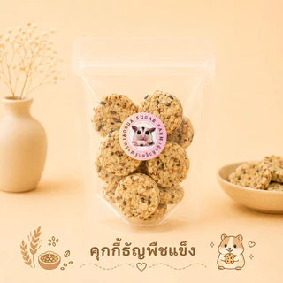 รวมขนมถุงเล็กของทานเล่น ขนม สำหรับสัตว์เลี้ยง สัตว์ฟันแทะ เม่นแคะ ชูการ์ กระรอก ดอเมาส์