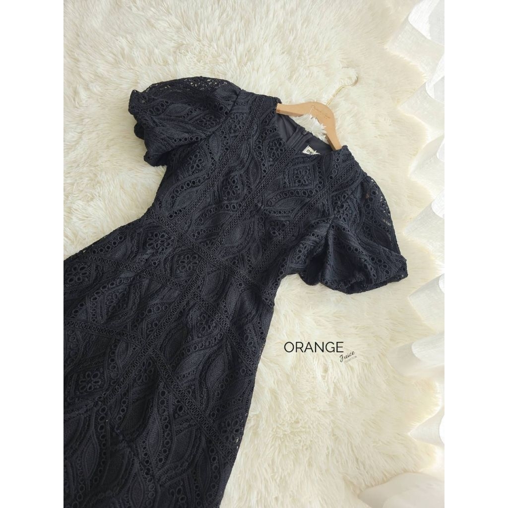 ครบไซซ์ S-5XLเดรสขาวสวยสง่า!!! Maxi Dress เดรสสาวอวบ รูปที่ 8