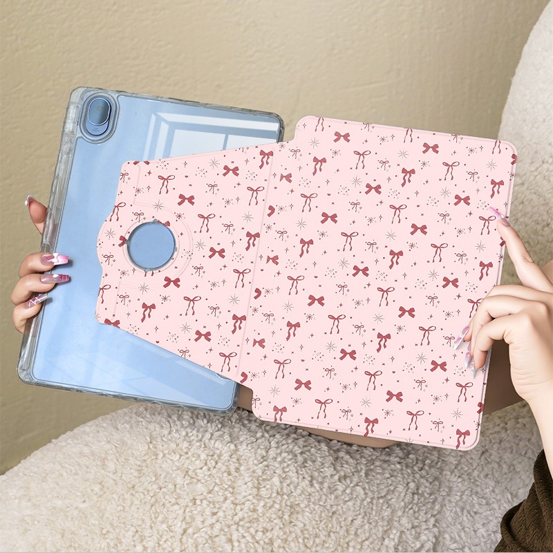 rotation g332 สำหรับ for samsung galaxy Tab A9 CASE A11 8.7 Plus S9/S9FE/S10/S10FE/ S10 LITE