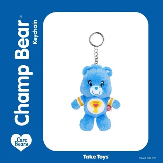 Champ Bear Collection! แคร์แบร์แชมป์ พาน้องหมีแชมเปี้ยนสุดน่ารักมาเชียร์ทุกคนแล้วน้าาา แท้100%