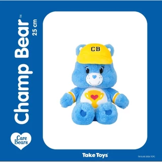 Champ Bear Collection! แคร์แบร์แชมป์ พาน้องหมีแชมเปี้ยนสุดน่ารักมาเชียร์ทุกคนแล้วน้าาา แท้100%
