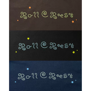 Sunnyroll - Roll&Rest tee เสื้อทรง Baby tee