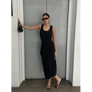 Umade - cloud dancer dress เดรส เดรสยาว