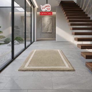 EXPRESS CARPET พรมรุ่น STELLAR ไซส์ S ขนาด 80x150 ซม. มีหลายสี ขนนุ่มหนาพิเศษ 20 mm