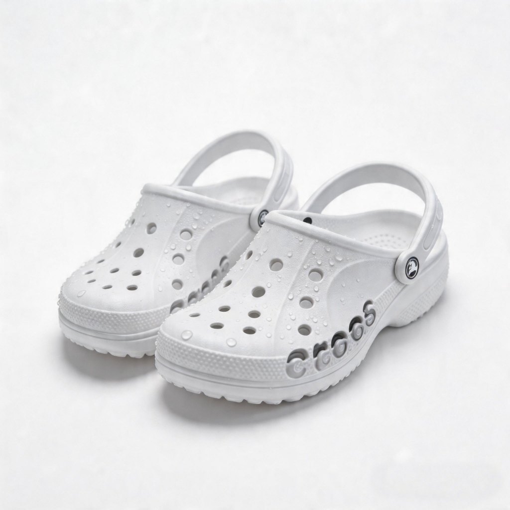 รองเท้าลำลองผู้ใหญ่ BAYA CLOG Unisex ห์แต่งรูระบายอากาศ นุ่ม
