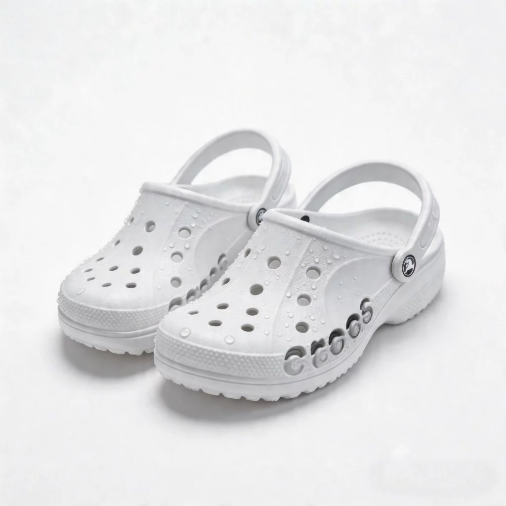 รองเท้าลำลองผู้ใหญ่ BAYA CLOG Unisex ห์แต่งรูระบายอากาศ นุ่มสวมใส่สบายเป็นพิเศษ ผลิตจากวัสดุกันน้ำ