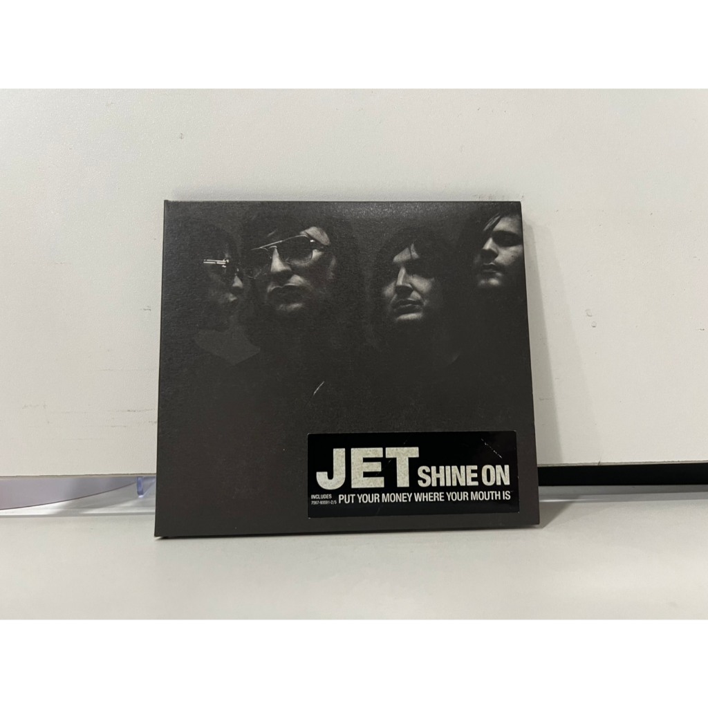 1 CD MUSIC ซีดีเพลงสากล JET SHINE ON  // JET SHINE ON  (K1D60)
