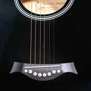 Preme Play Lite กีต้าร์โปร่ง Acoustic guitar
