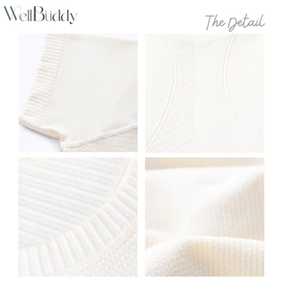 [New in Jul] - WellBuddy เสื้อออกกำลังกายผู้หญิง เสื้อทับสปอร์ตบรา ยืดหยุ่น ระบายอากาศดี (Mellow Curve Tee)