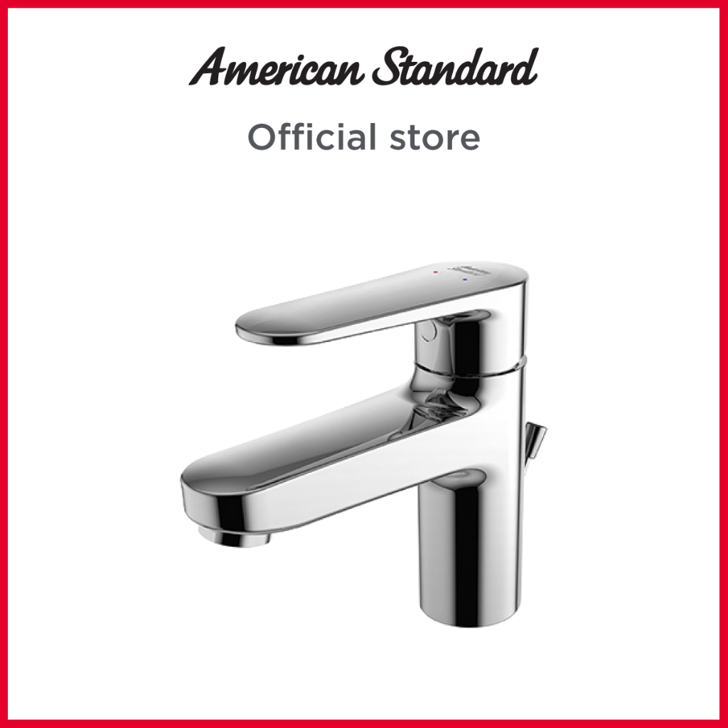 American Standard ก๊อกผสมอ่างล้างหน้า F1B201-CHACT