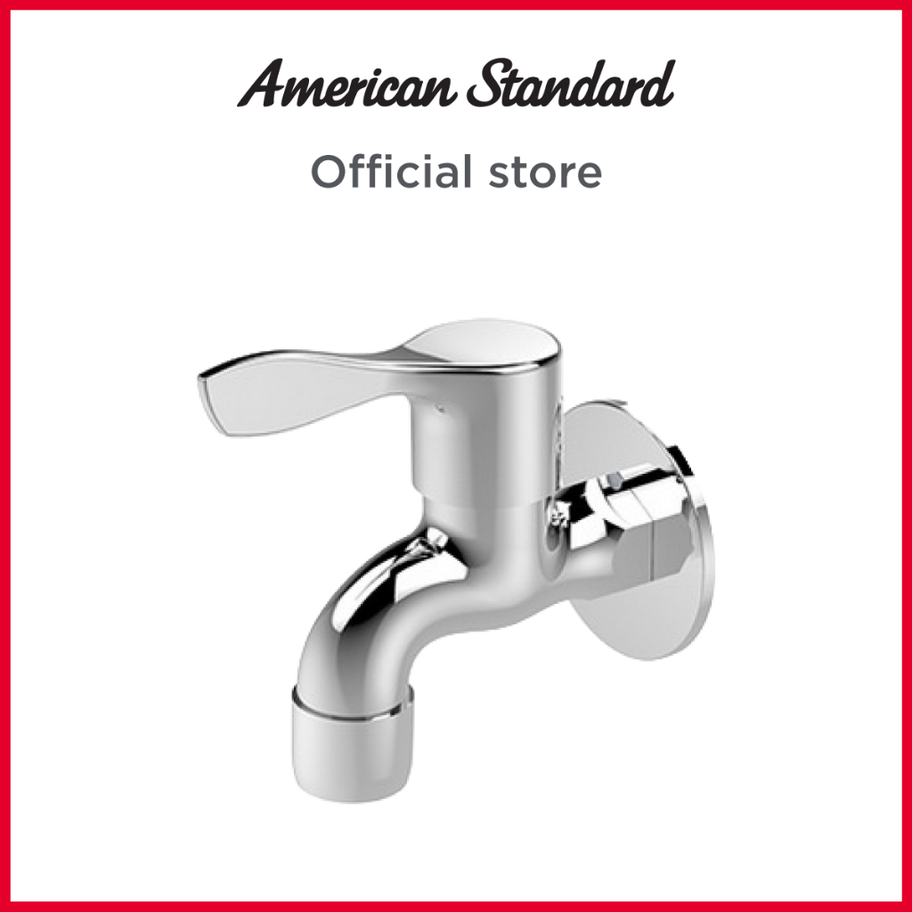 American Standard ก๊อกน้ำเย็นแบบติดผนัง | F22077-CHADY